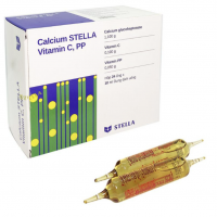Calcium STELLA ống 10ml
