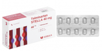 Telmisartan 40mg Stella