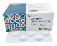 Acyclovir STELLA 400mg