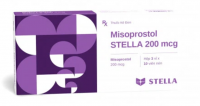 Misoprostol STELLA 200mcg