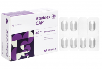 Stadnex 40 Esomeprazol 40mg Stella