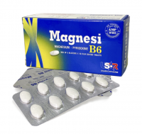 Magnesi B6 USAPharm