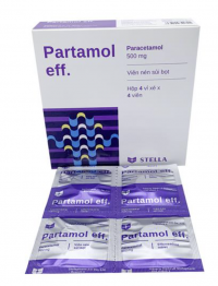 Partamol Eff Stella