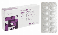 Glimepiride STELLA 4mg