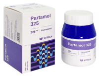 Partamol 325 Stella