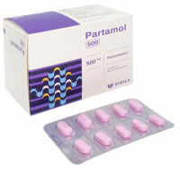 Partamol 500 Stella