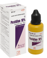 Povidine 10% Pharmedic