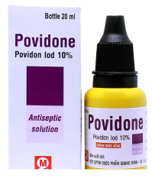 Povidone Mediphar