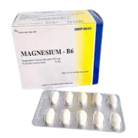 Magnesium - B6