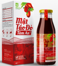 Mật táo đỏ