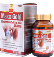 Maxx Gold