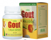 Viên Gout Tâm Bình