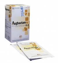 Augbactam 281,25mg Mekophar