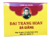 Đại Tràng Hoàn Bà Giằng Gói