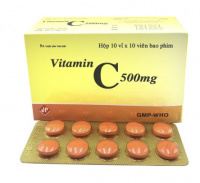 Vitamin C 500mg Vidipha 