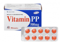 Vitamin PP 500mg Mekophar 