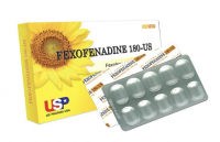 Fexofenadin 180mg USPharma