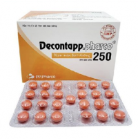 Decontapp.pharco 250 Phong Phú