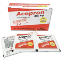 Acepron 325mg Pharimexco 