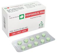 Propranolol