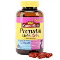 Prenatal Multi + DHA