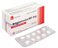 Methylprednisolon 4mg Mekophar