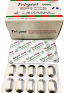 Tel-gest 60mg