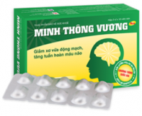 Minh Thông Vương