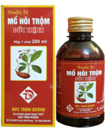 Mồ Hôi Trộm (chai lớn)