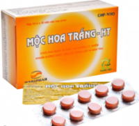 Mộc Hoa Trắng HT Hadiphar