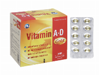 Vitamin A-D Gold Phúc Vinh