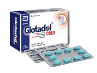 Abbott Glotadol Cold