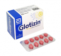 Abbott Glotizin 