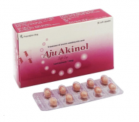 Aju Akinol điều trị mụn 