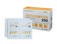 Zaromax Azithromycin 200mg DHG