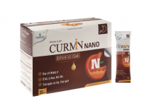 Curmin Nano Bình Vị Gel 