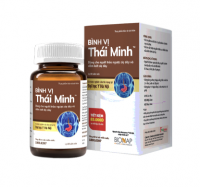 Bình Vị Thái Minh 