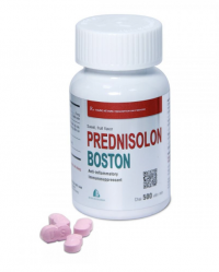 Prednisolon Boston