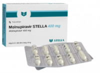 Molnupiravir 400mg STELLA