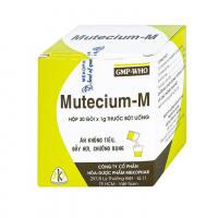 Mutecium-M Mekophar