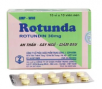 Rotunda 30mg Dopharma