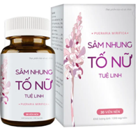 Sâm Nhung Tố Nữ Tuệ Linh