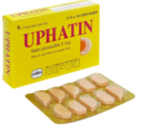 Uphatin Natri Picosulfat 5mg Tw25