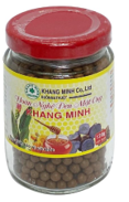 Hoàn Nghệ Đen Mật Ong Khang Minh