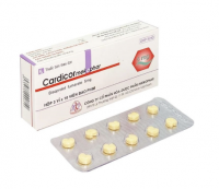 Cardicor 5mg Mekophar