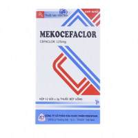 Mekocefaclor 125mg Mekophar
