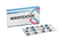 Mekocefaclor 250mg Mekophar