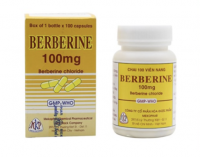 Berberine 100Mg Mekophar