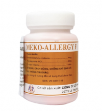 Meko - Allergy F Mekophar
