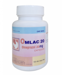 Omlac 20mg Cophavina